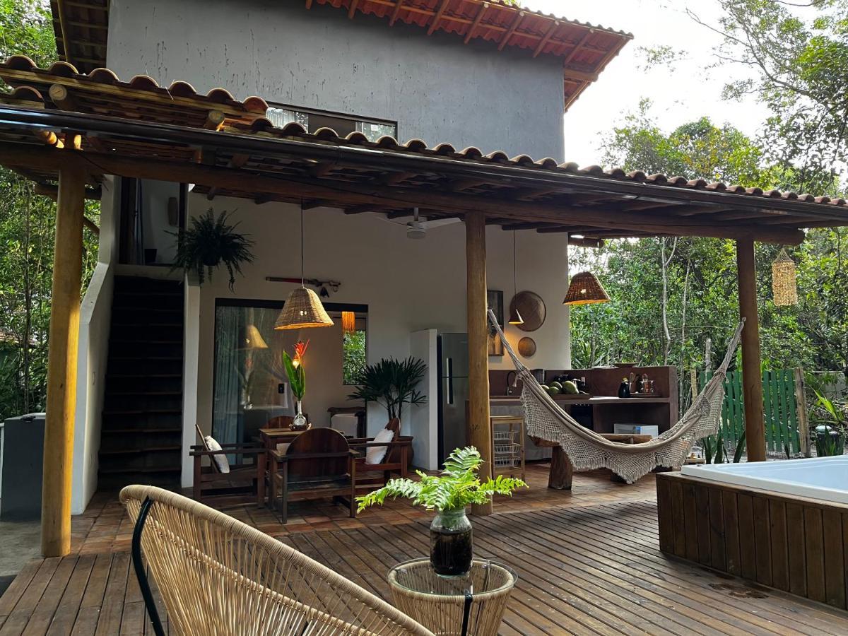 Casa Viva Trancoso Villa Exterior photo